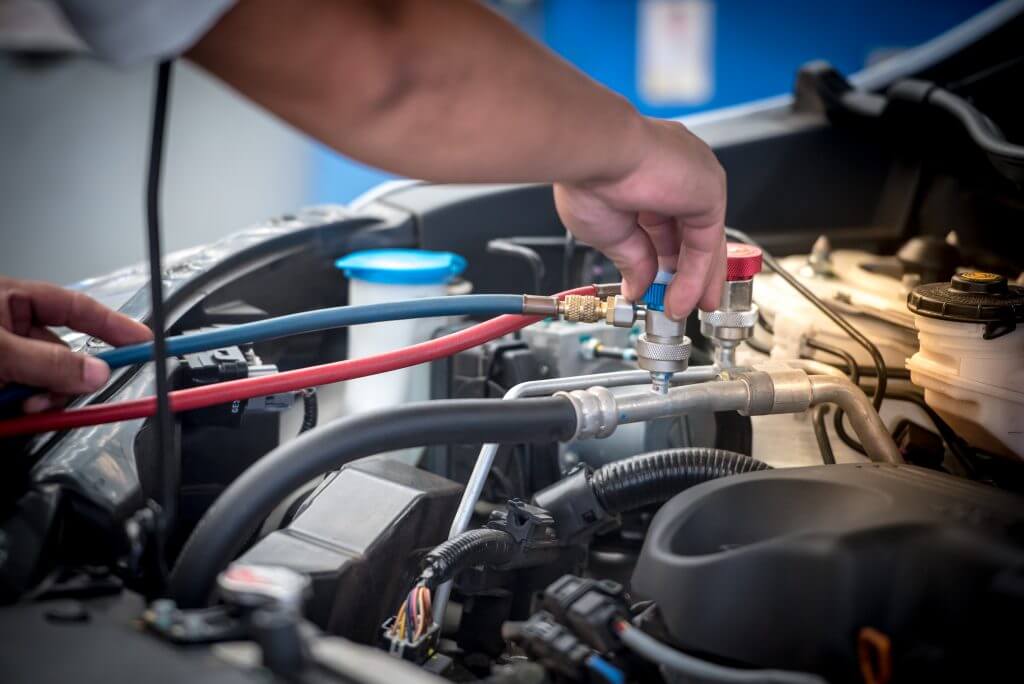 Auto AC Repair
