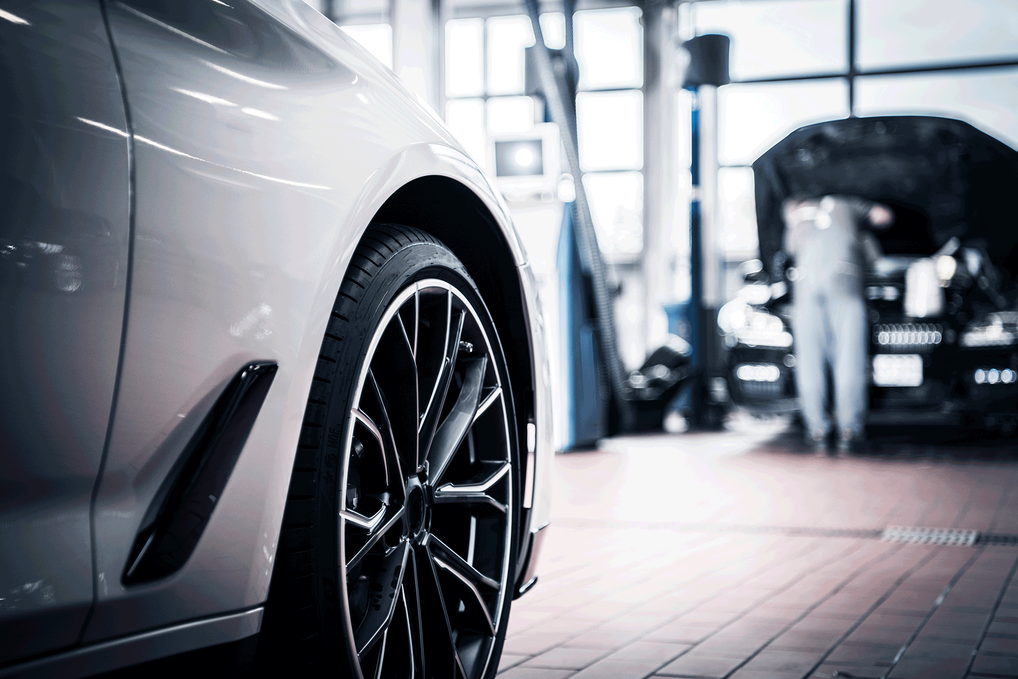 Auto service maintenance