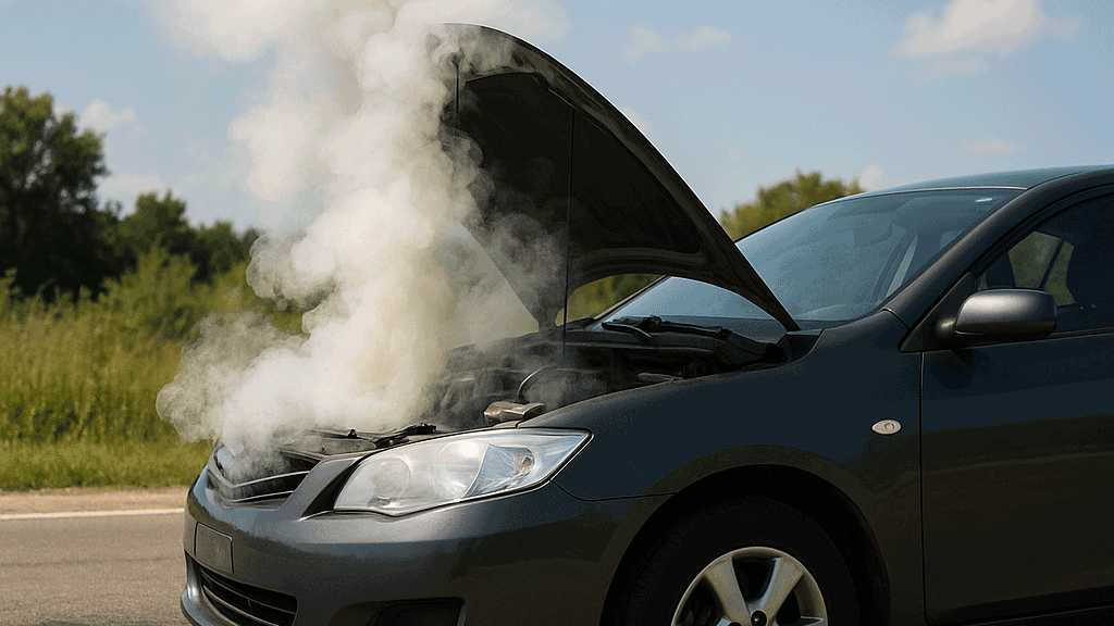 Radiator & Cooling System Repair