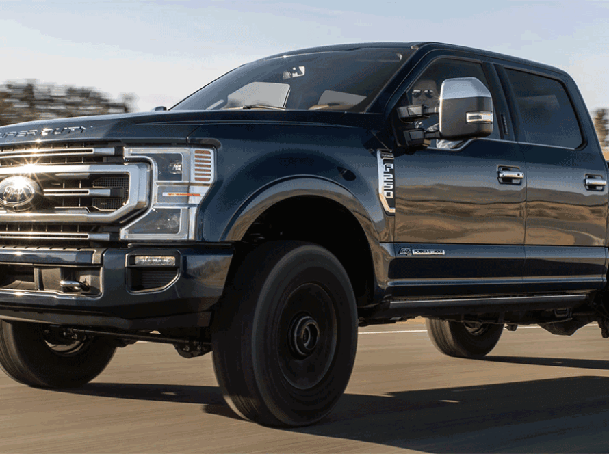 Diesel truck repair