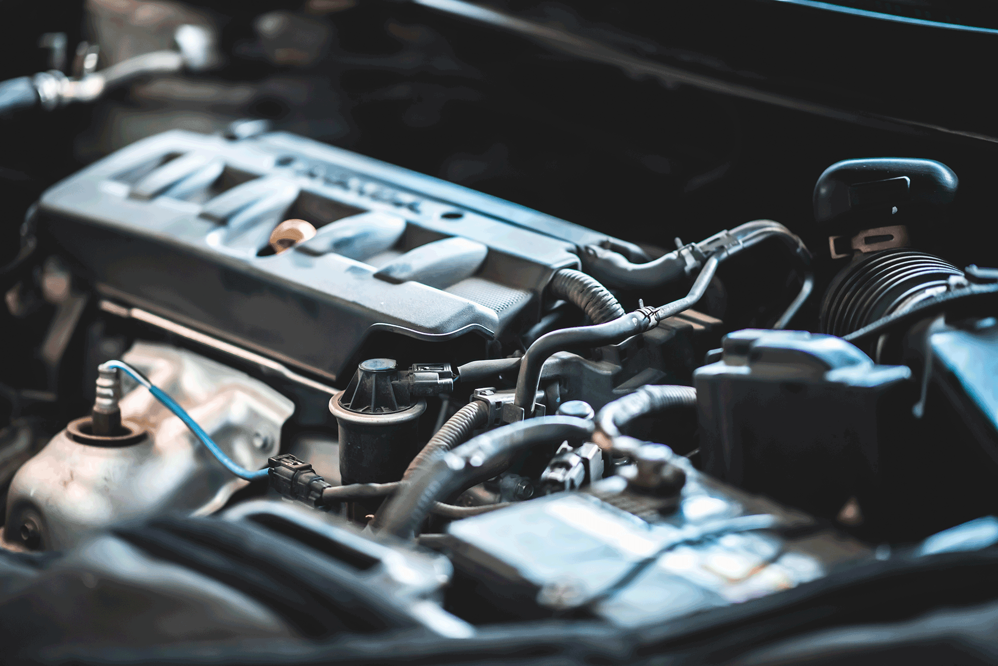 Mechanic car service worker man technician