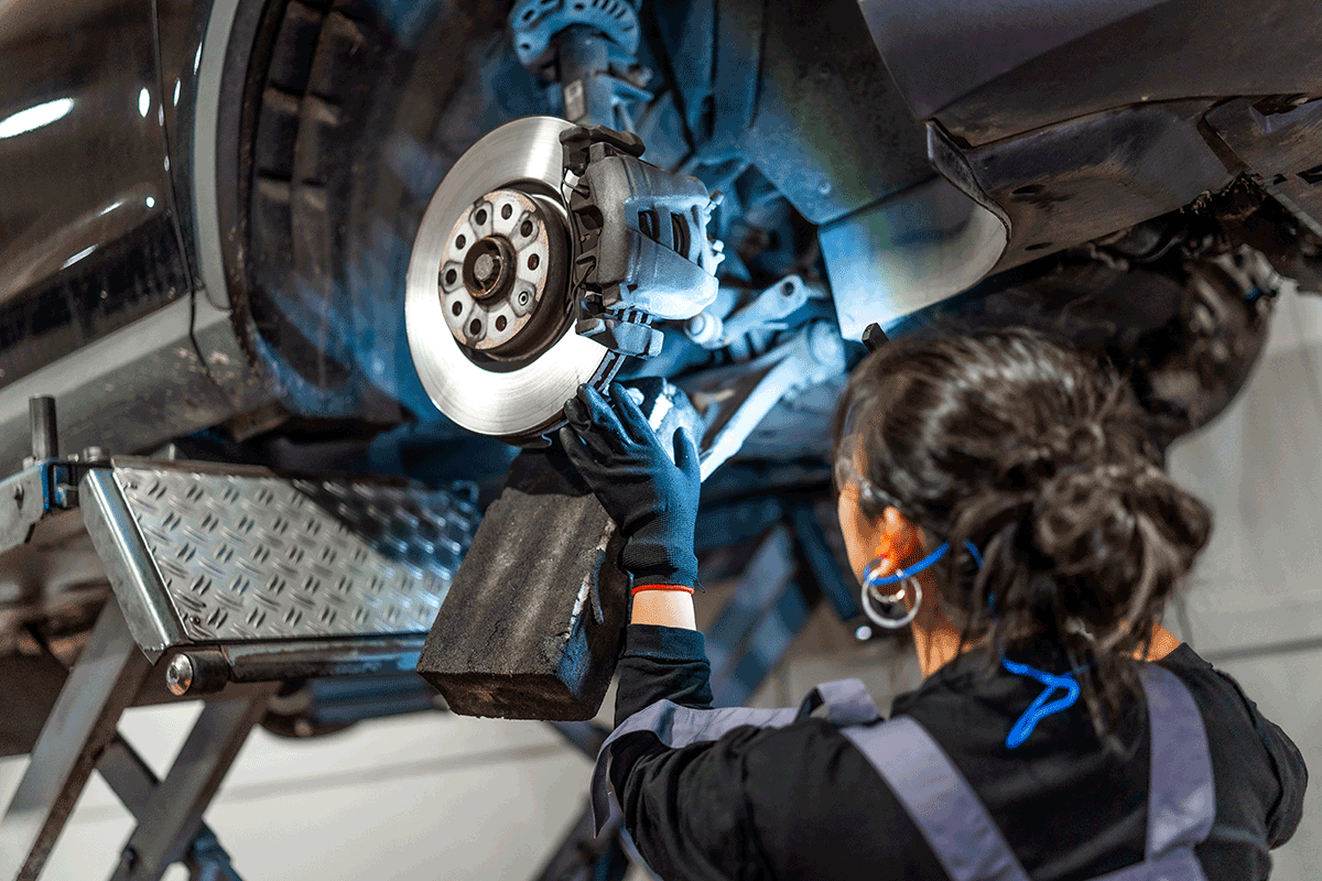 Brake Repair & Inspection