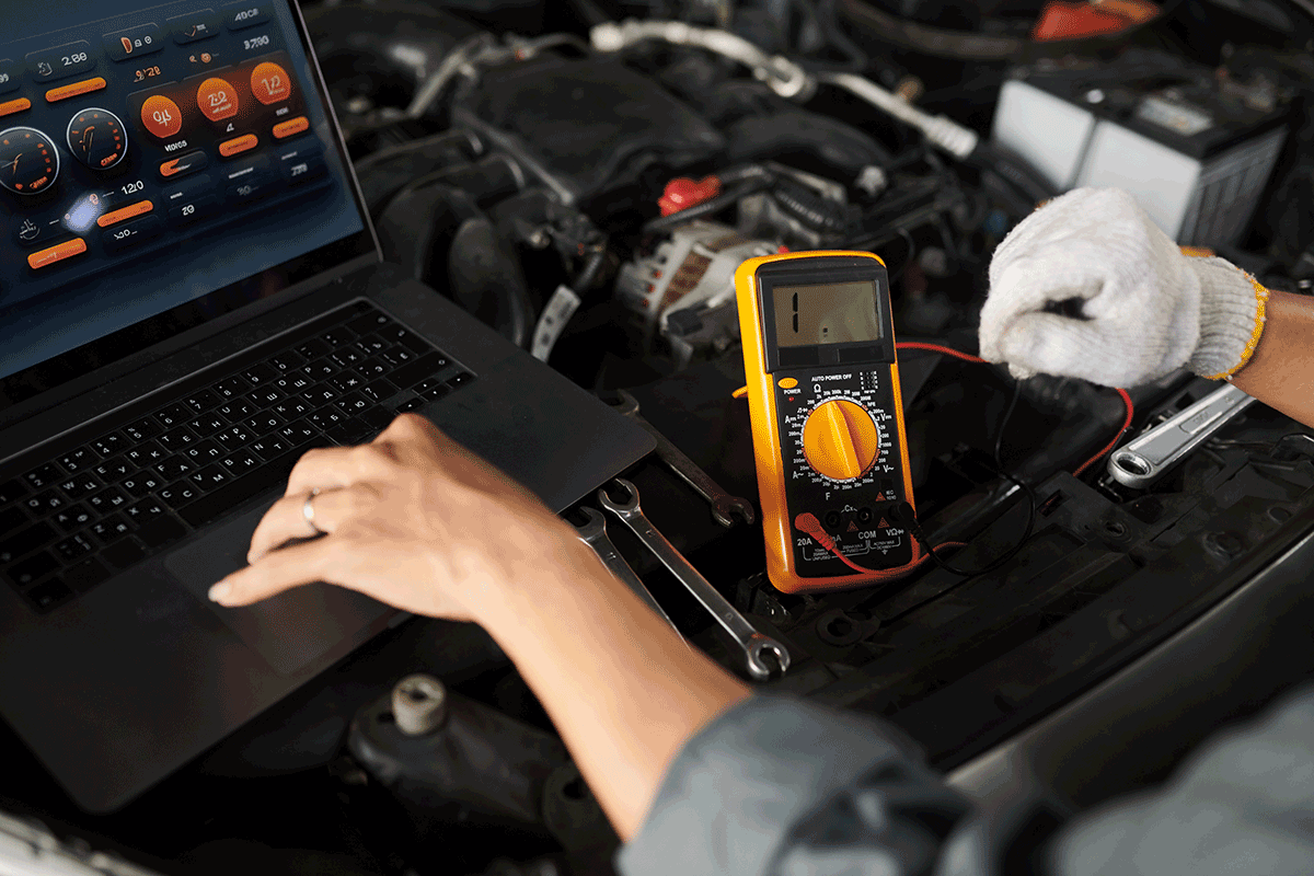Check Engine Light Diagnostics