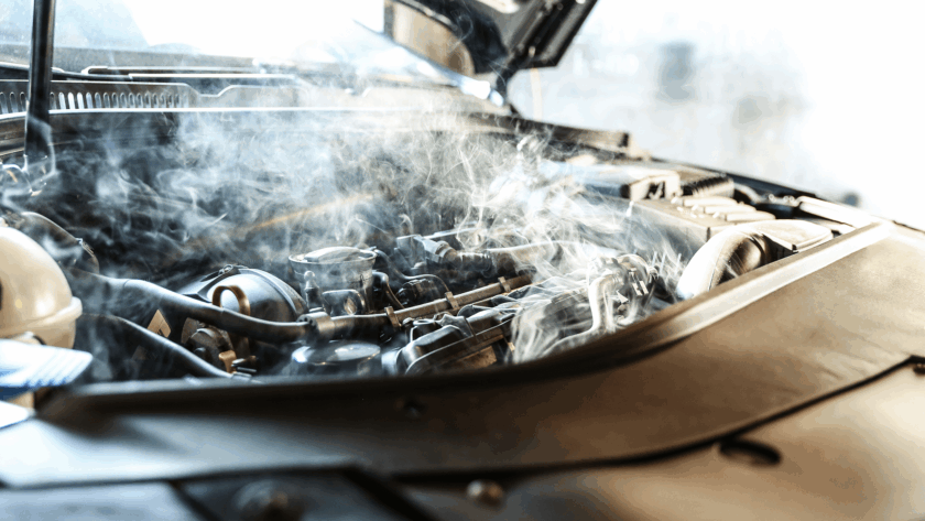 Car Overheating