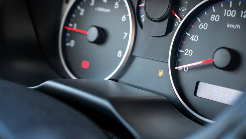 Car dash (1)